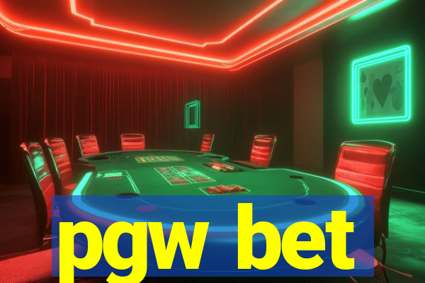 pgw bet